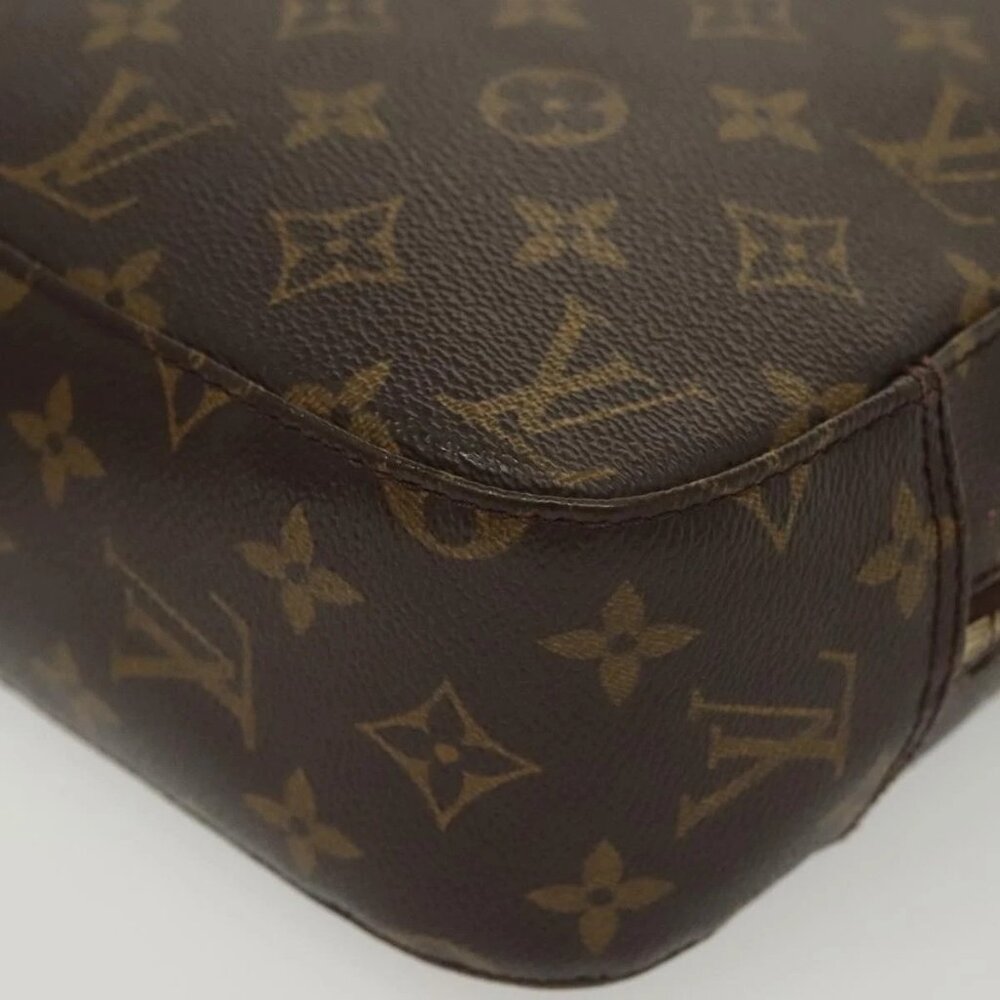 LOUIS VUITTON Monogram Spontini Hand Bag M47500 LV Auth ep10226 - Picture 4 of 16
